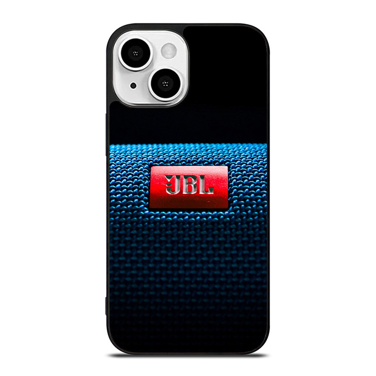 JBL SPEAKER RED LOGO iPhone 13 Mini Case
