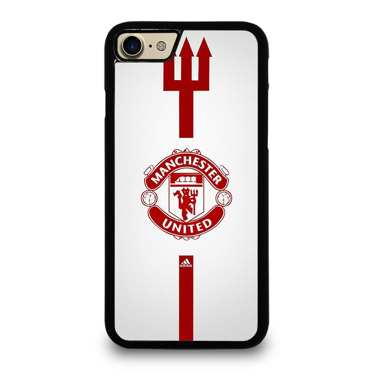 MANCHESTER UNITED FC TRIDENT iPhone 7 Case