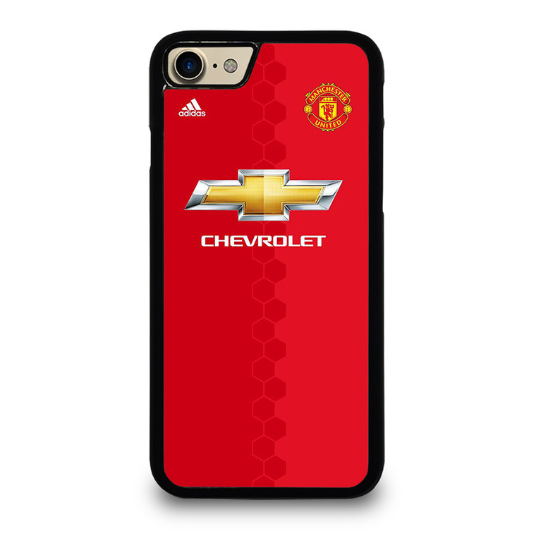 MANCHESTER UNITED NEW JERSEY HOME iPhone 7 Case