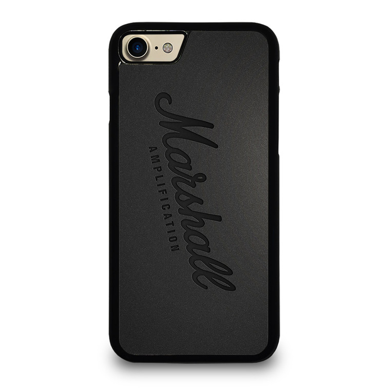 MARSHALL AMPLIFICATION LOGO iPhone 7 Case