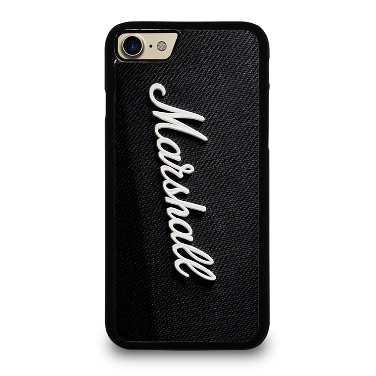 MARSHALL SPEAKER LOGO iPhone 7 Case MARSHALL SPEAKER LOGO iPhone 7 Case