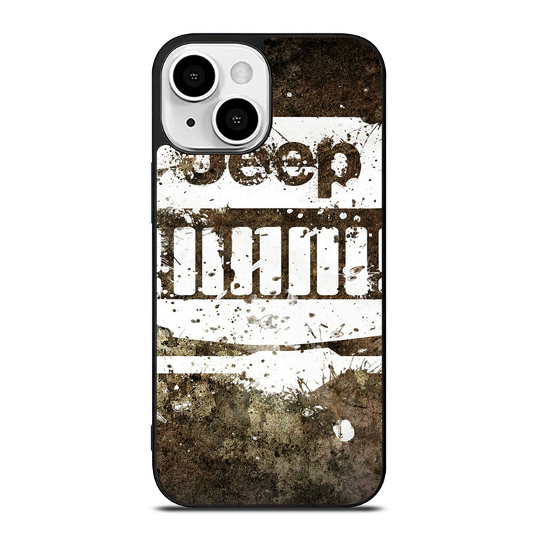JEEP ART iPhone 13 Mini Case