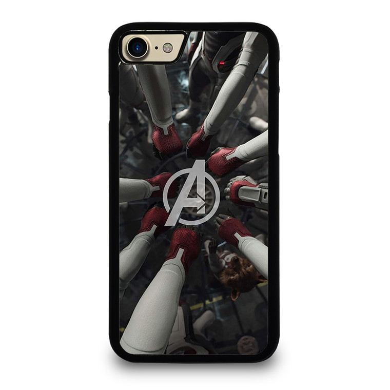 MARVEL AVENGER SQUAD QUANTUM iPhone 7 Case