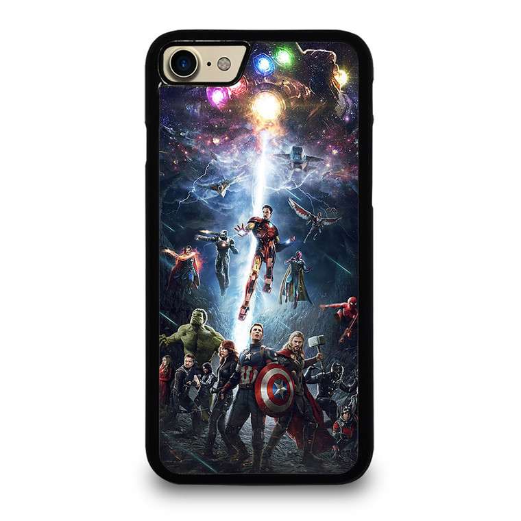 MARVEL AVENGERS INFINITY WAR iPhone 7 Case
