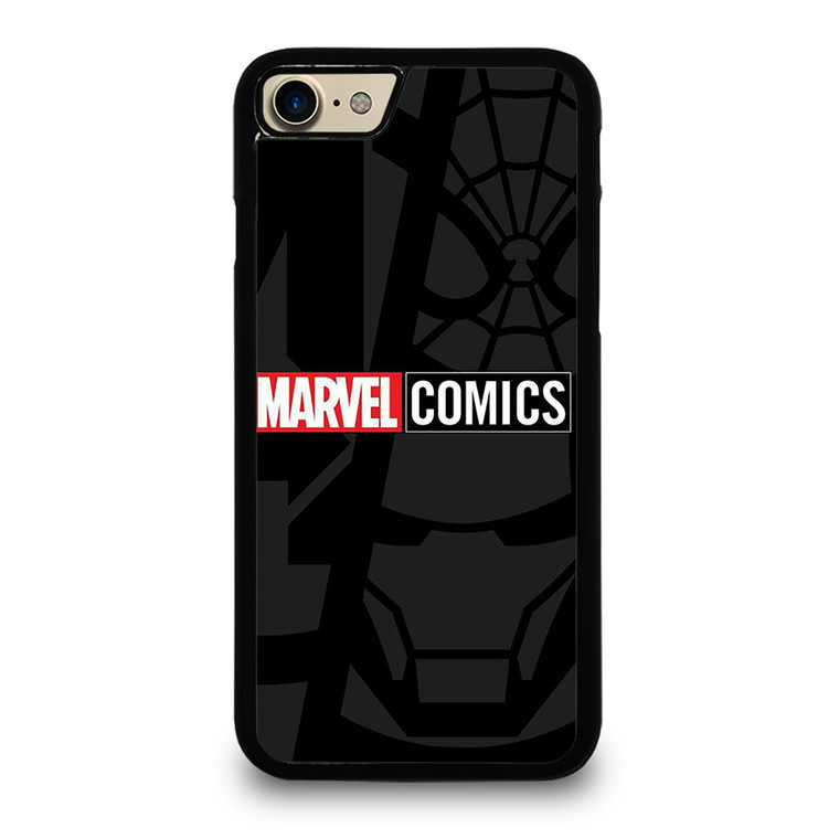 MARVEL COMICS LOGO iPhone 7 Case