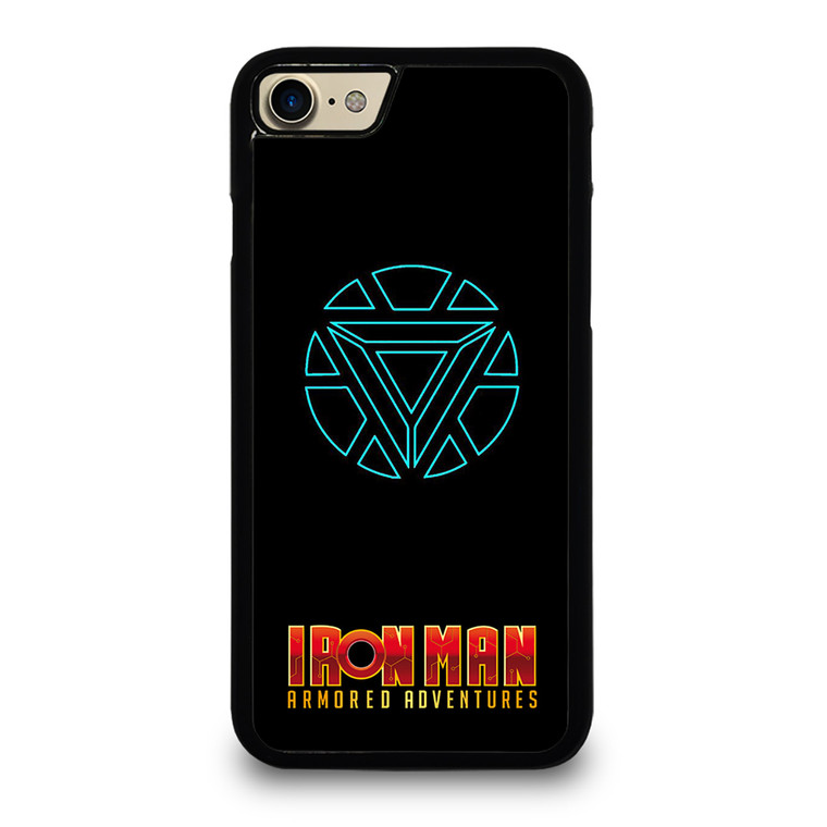MARVEL IRONMAN REACTOR iPhone 7 Case
