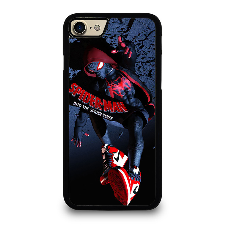 MARVEL SPIDERMAN INTO THE SPIDER VERSE iPhone 7 Case