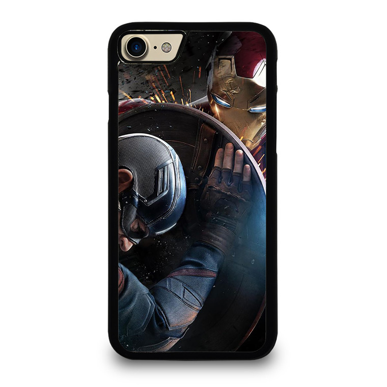 MARVEL STUDIO AVENGERS CIVIL WARS iPhone 7 Case