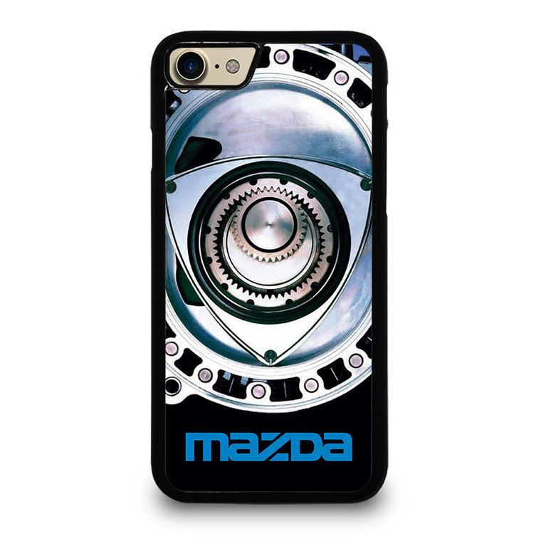 MAZDA RX-7 ROTARY ENGINE iPhone 7 Case