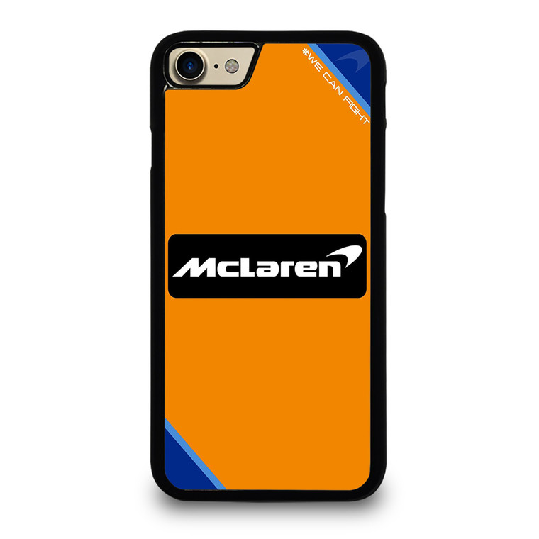 MCLAREN RACING TEAM F1 iPhone 7 Case