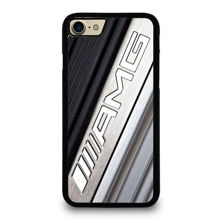 MERCEDES BENZ AMG FOOT STEP iPhone 7 Case