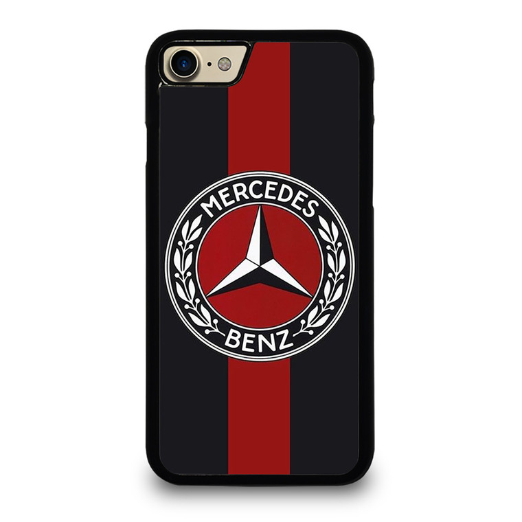 MERCEDES BENZ LIMOUSINE CAR LOGO iPhone 7 Case