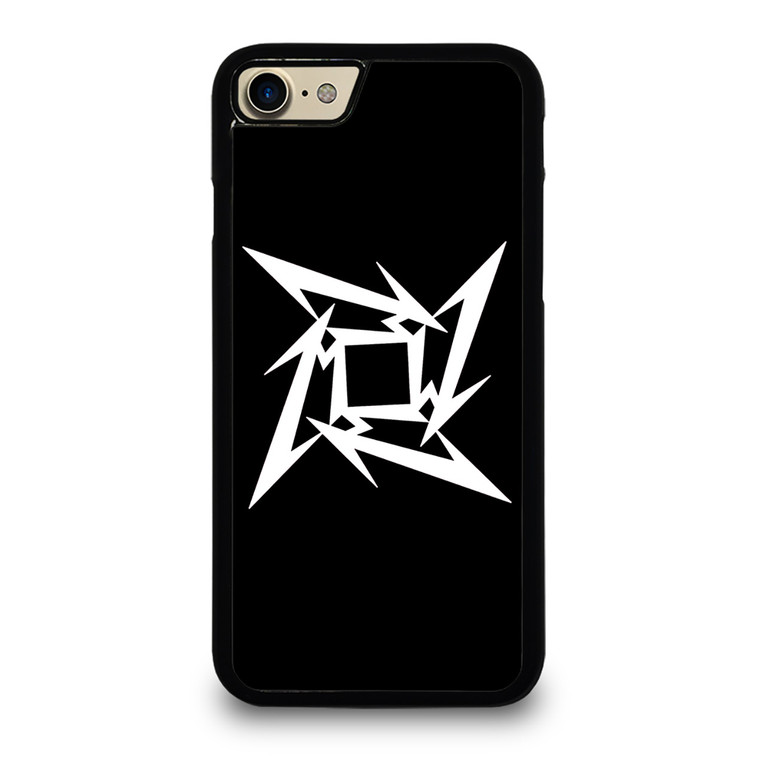 METALLICA SIMPLE LOGO iPhone 7 Case