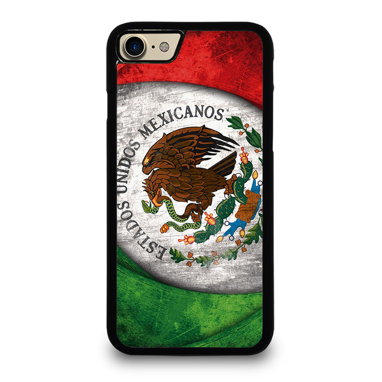 MEXICO FLAG MEXICANOS iPhone 7 Case