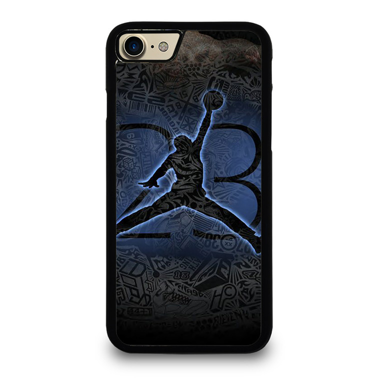 MICHAEL JORDAN AIR ART iPhone 7 Case