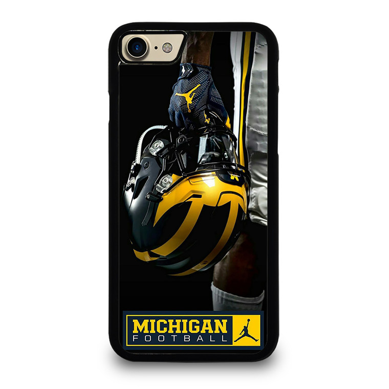 MICHIGAN WOLVERINES FOOTBALL 2 iPhone 7 Case