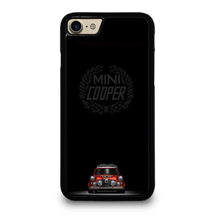 MINI COOPER CAR CLASSIC LOGO iPhone 7 Case