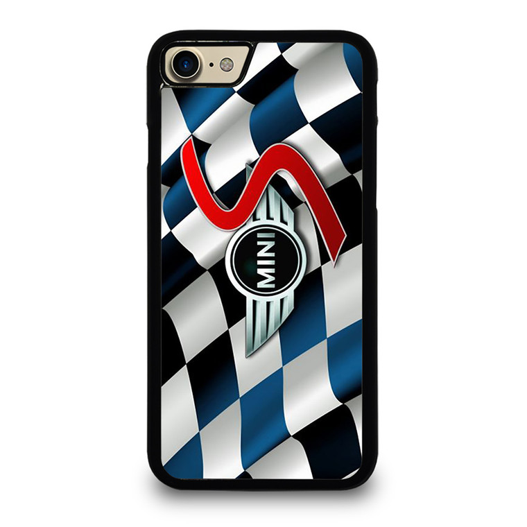 MINI COOPER LOGO iPhone 7 Case