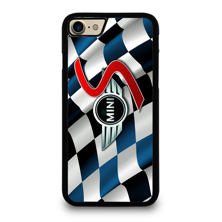 MINI COOPER S LOGO iPhone 7 Case
