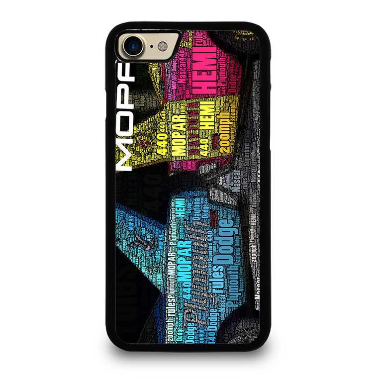 MOPAR DAYTONA SUPERBIRD iPhone 7 Case