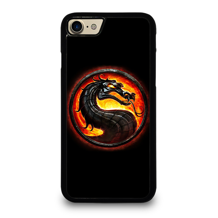 MORTAL KOMBAT LOGO iPhone 7 Case