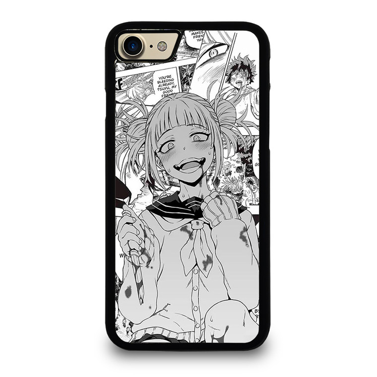 MY HERO ACADEMIA HIMIKO TOGA COMIC iPhone 7 Case