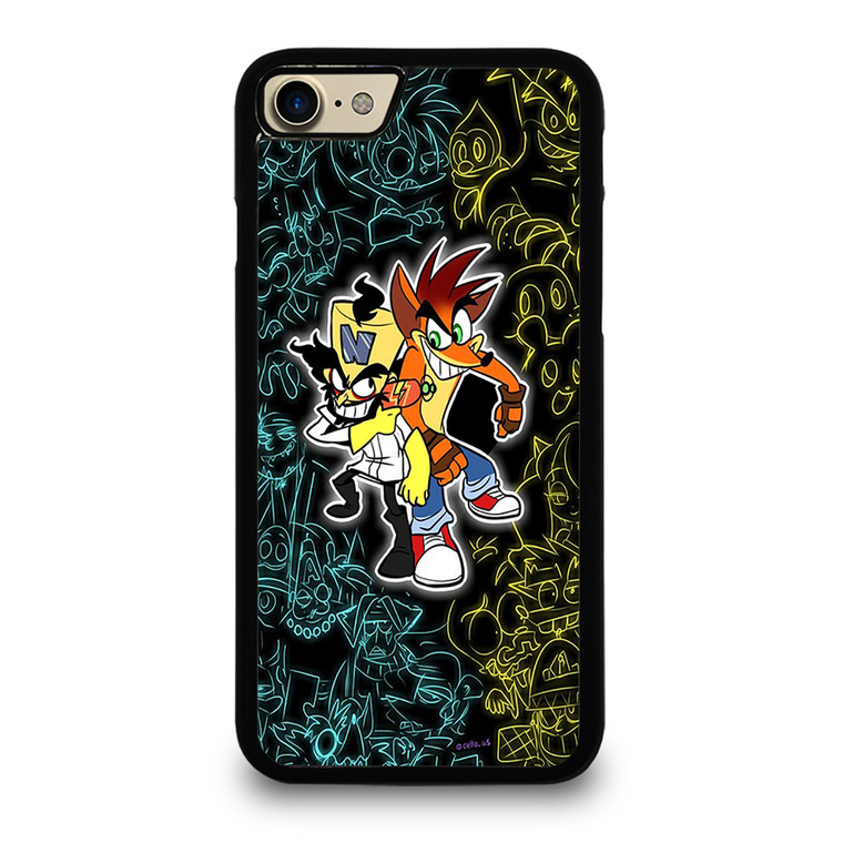 NEW CRASH BANDICOOT iPhone 7 Case