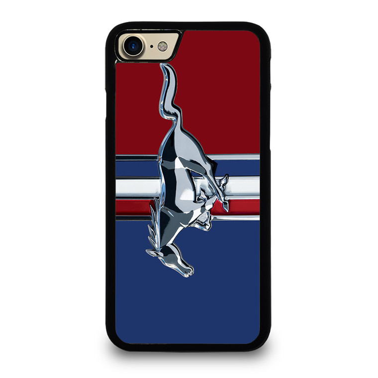 NEW FORD MUSTANG LOGO iPhone 7 Case