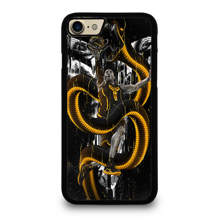 NEW KOBE BRYANT LA Lakers iPhone 7 Case