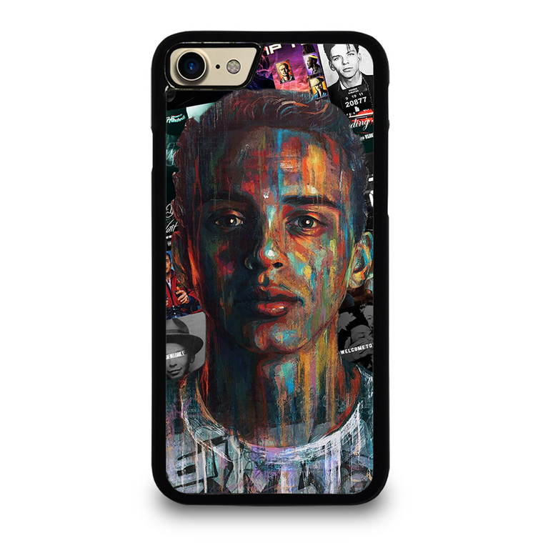 NEW LOGIC RAPPER 001 iPhone 7 Case