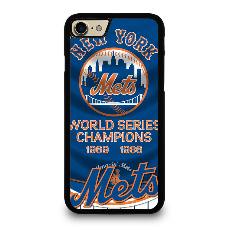 NEW YORK METS WORLD SERIES iPhone 7 Case