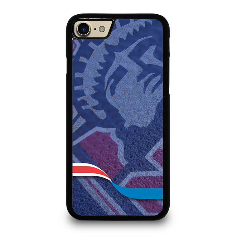 NEW YORK RANGERS ART iPhone 7 Case