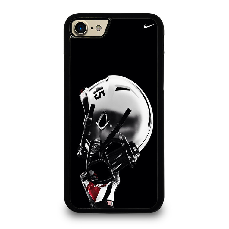NIKE FOOTBALL HELMET iPhone 7 Case