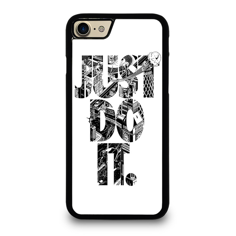 NIKE JUST DO IT TYPE iPhone 7 Case