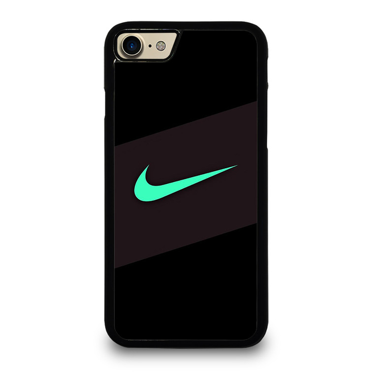 NIKE LIGHT GREEN LOGO iPhone 7 Case