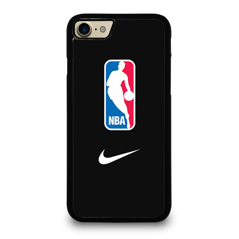 NIKE NBA LOGO BASKETBALL NEVER STOP iPhone 7 Case