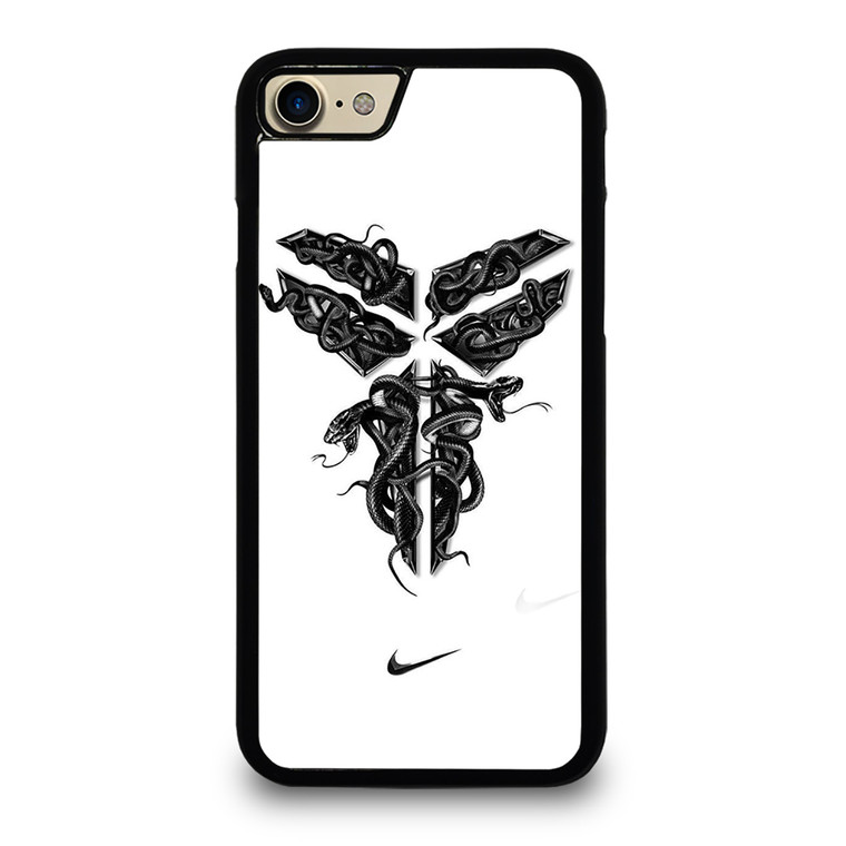 NIKE X BLACK MAMBA LOGO iPhone 7 Case