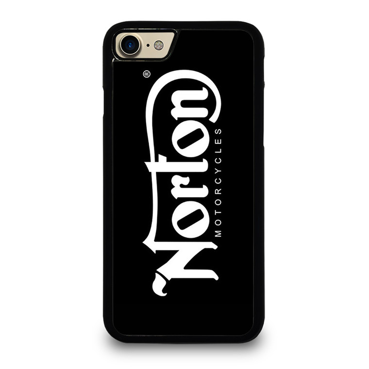NORTON MOTORCYCLES LOGO iPhone 7 Case