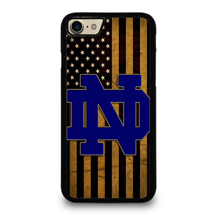 NOTRE DAME LOGO iPhone 7 Case