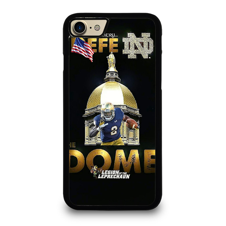 NOTRE DAME ND GOD COUNTRY iPhone 7 Case