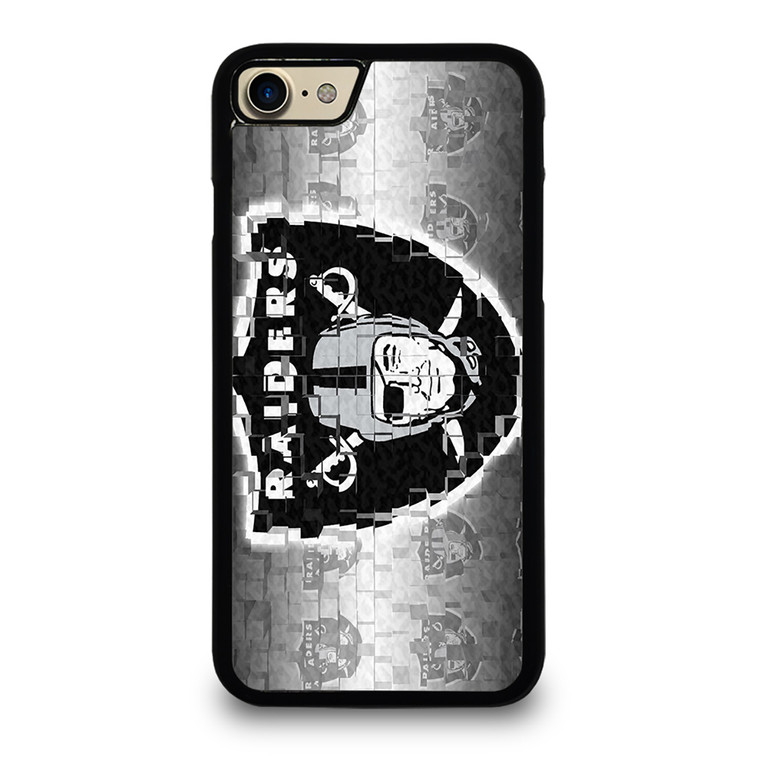 OAKLAND RAIDERS RAIDERS NATION iPhone 7 Case