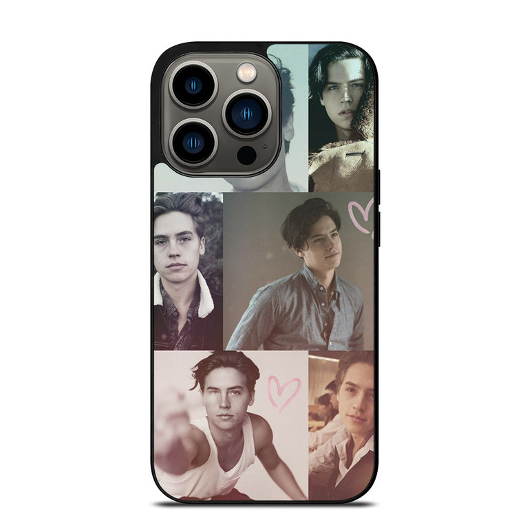 COLE SPROUSE RIVERDALE iPhone 13 Pro Case