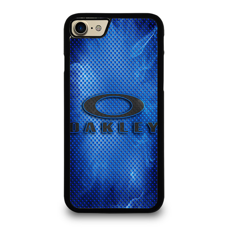 OAKLEY LOGO BLUE iPhone 7 Case