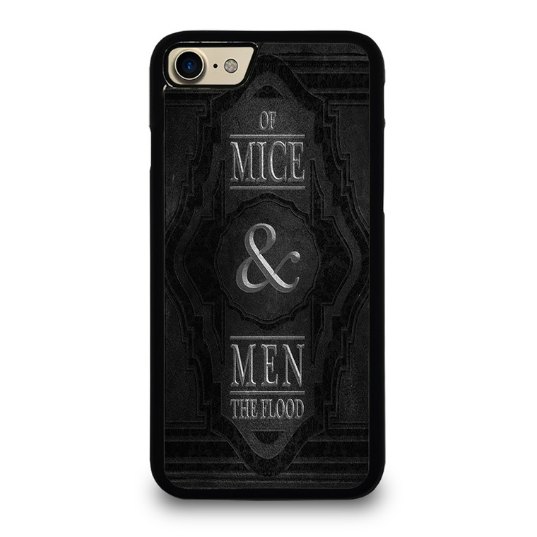 OF MICE AND MEN THE FLOOD iPhone 7 Case