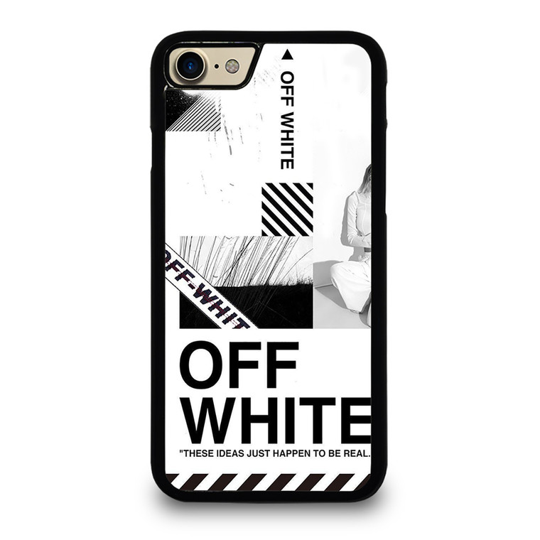 OFF WHITE ARTWORK iPhone 7 Case
