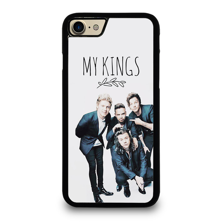 ONE DIRECTION MY KINGS iPhone 7 Case