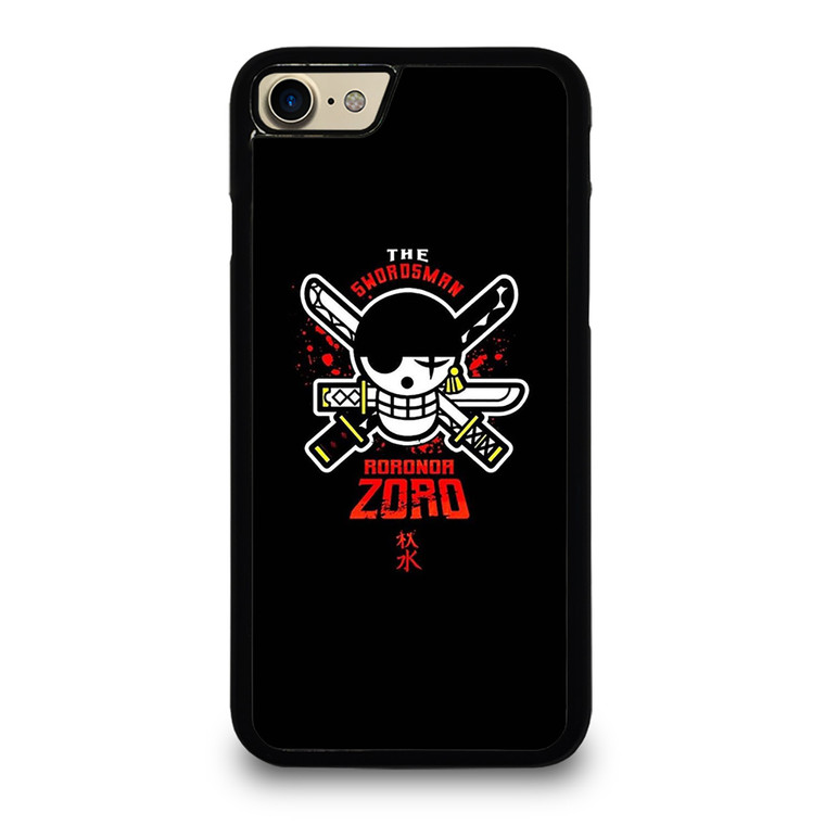 ONE PIECE RORONOR ZORO MASKOT iPhone 7 Case