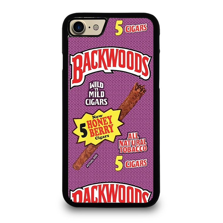 ONLY BACKWOODS CIGARS iPhone 7 Case ONLY BACKWOODS CIGARS iPhone 7 Case