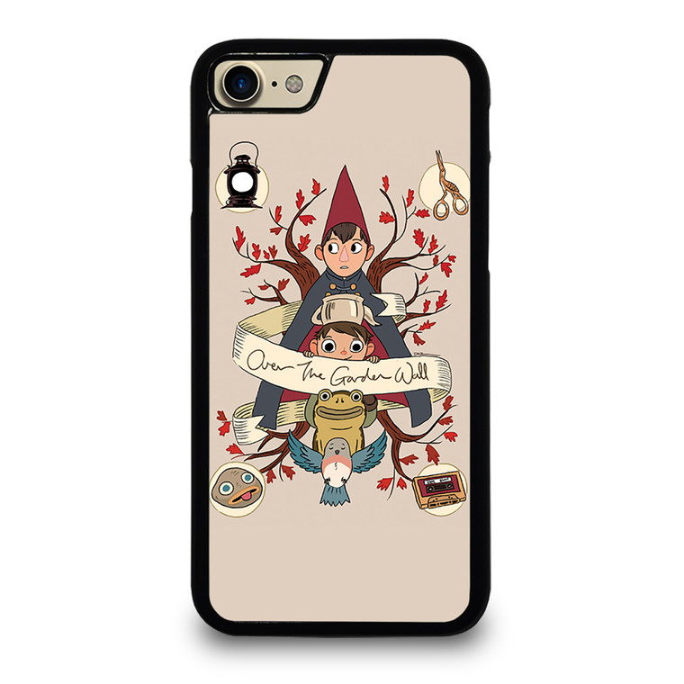 OVER THE GARDEN WALL iPhone 7 Case