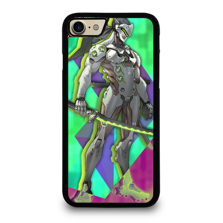 OVERWATCH GENJI iPhone 7 Case